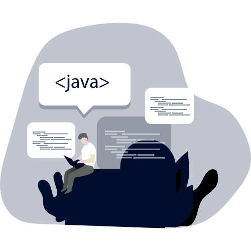 java illustration